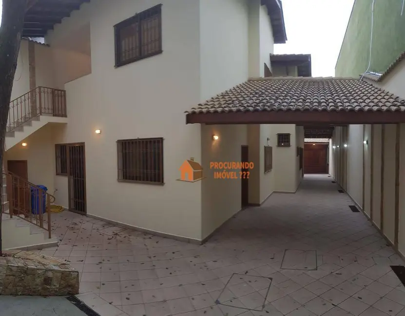 Foto 1 de Sobrado com 4 quartos à venda, 250m2 em Vila Galvão, Guarulhos - SP