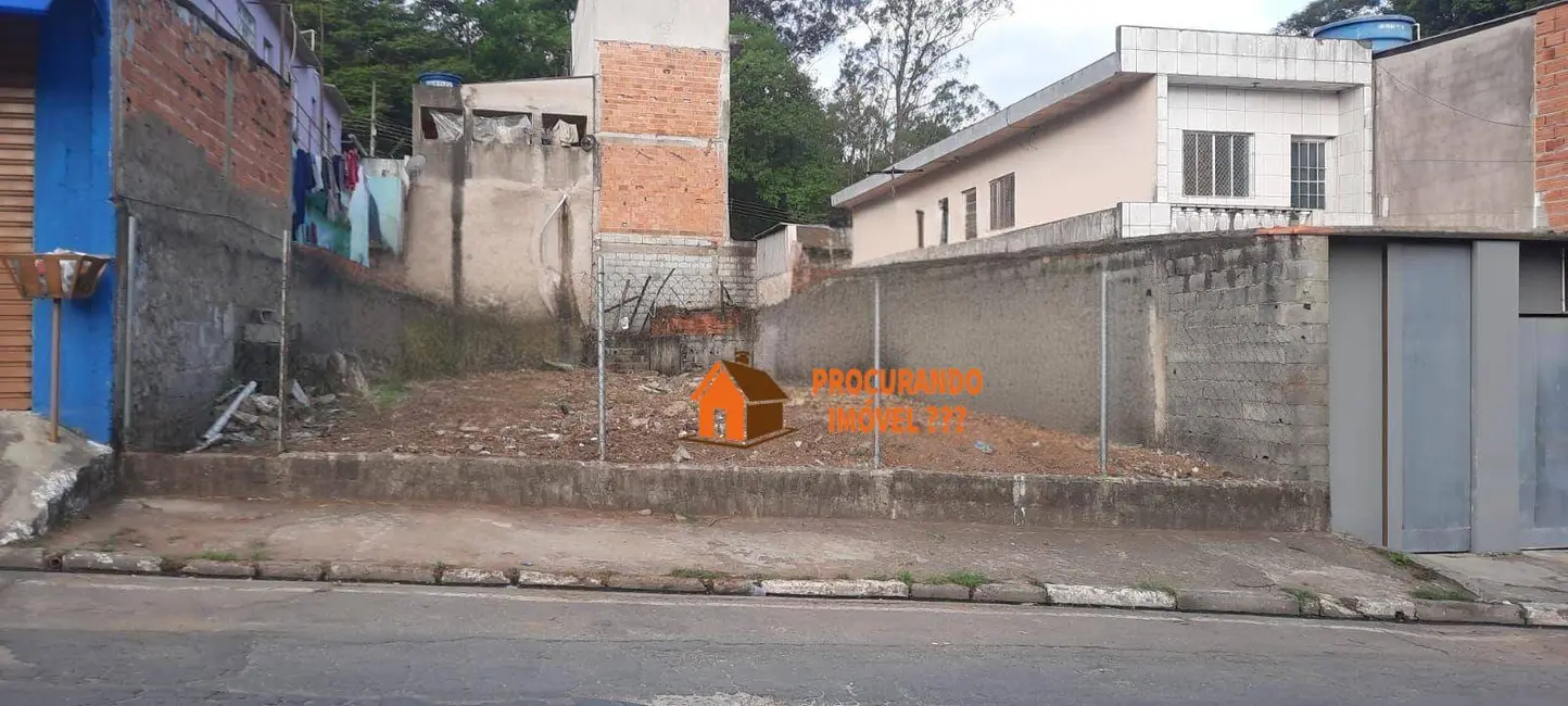 Foto 1 de Terreno / Lote à venda, 250m2 em Perobal, Aruja - SP