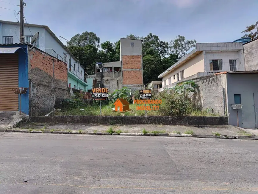 Terreno / Lote à venda, 250m2 em Perobal, Aruja - SP - imagem 6 Foto 6 de Terreno / Lote à venda, 250m2 em Perobal, Aruja - SP