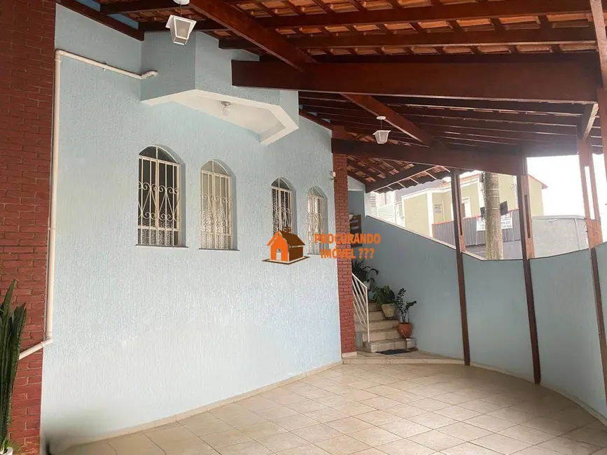 Foto 1 de Sobrado com 3 quartos à venda, 119m2 em Vila Moreira, Guarulhos - SP