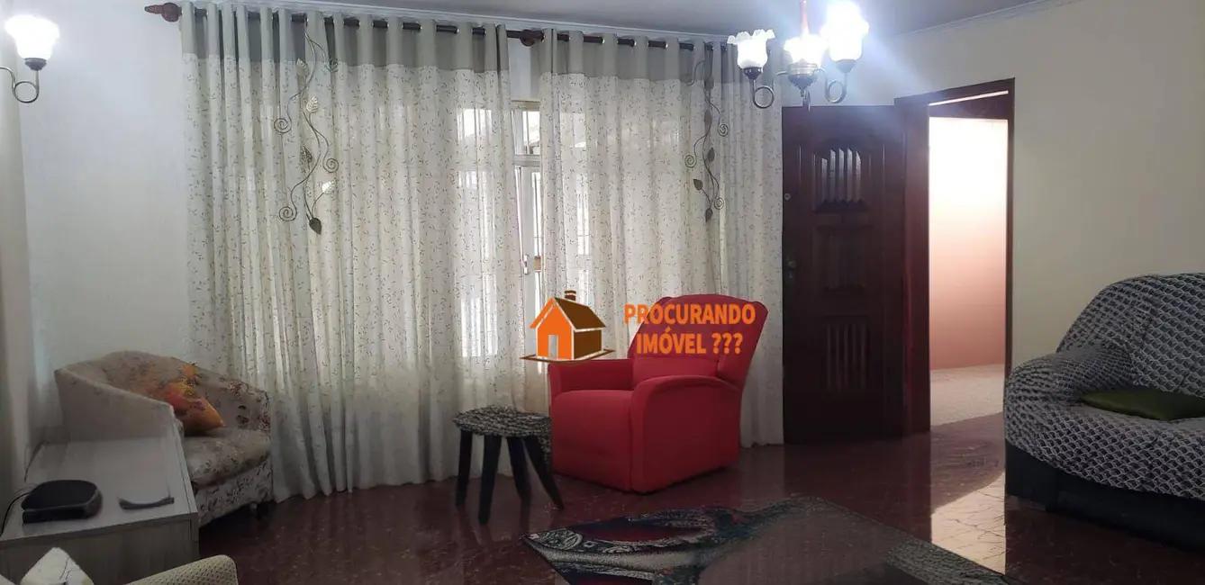 Foto 1 de Sobrado com 3 quartos à venda, 230m2 em Vila Galvão, Guarulhos - SP