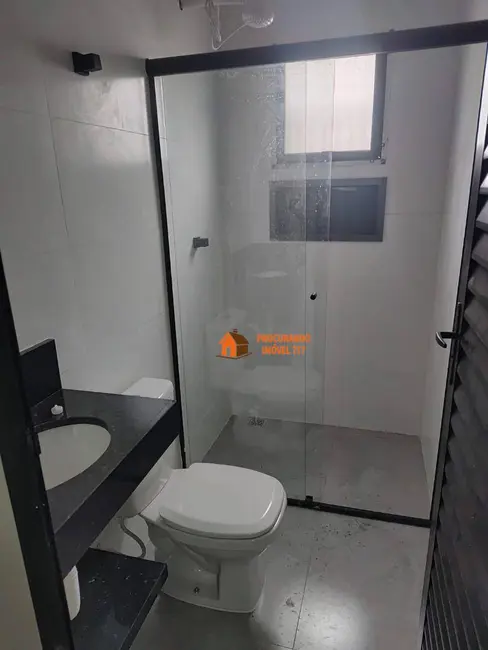 Foto 3 de Kitnet com 1 quarto para alugar, 26m2 em Cidade Martins, Guarulhos - SP