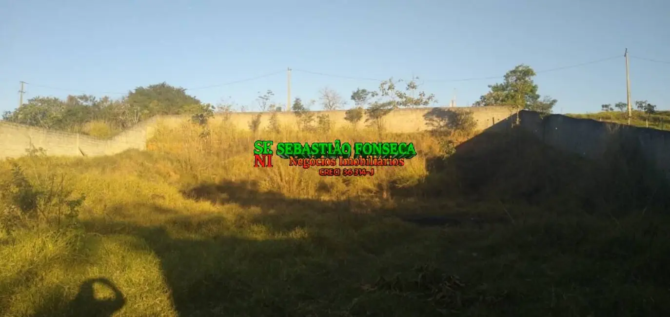 Foto 1 de Terreno / Lote à venda, 1900m2 em Centro, Cacapava - SP