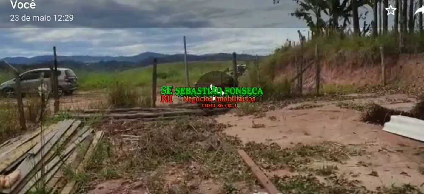 Foto 4 de Terreno / Lote à venda, 1163m2 em Jambeiro - SP