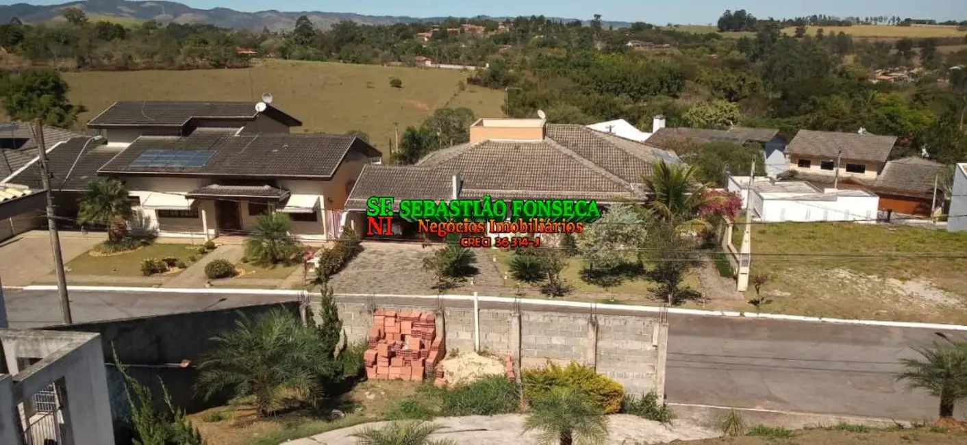 Foto 1 de Casa de Condomínio com 3 quartos à venda, 600m2 em Residencial Santa Helena, Cacapava - SP