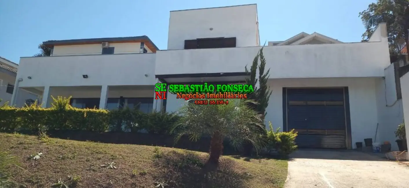 Foto 7 de Casa de Condomínio com 3 quartos à venda, 600m2 em Residencial Santa Helena, Cacapava - SP