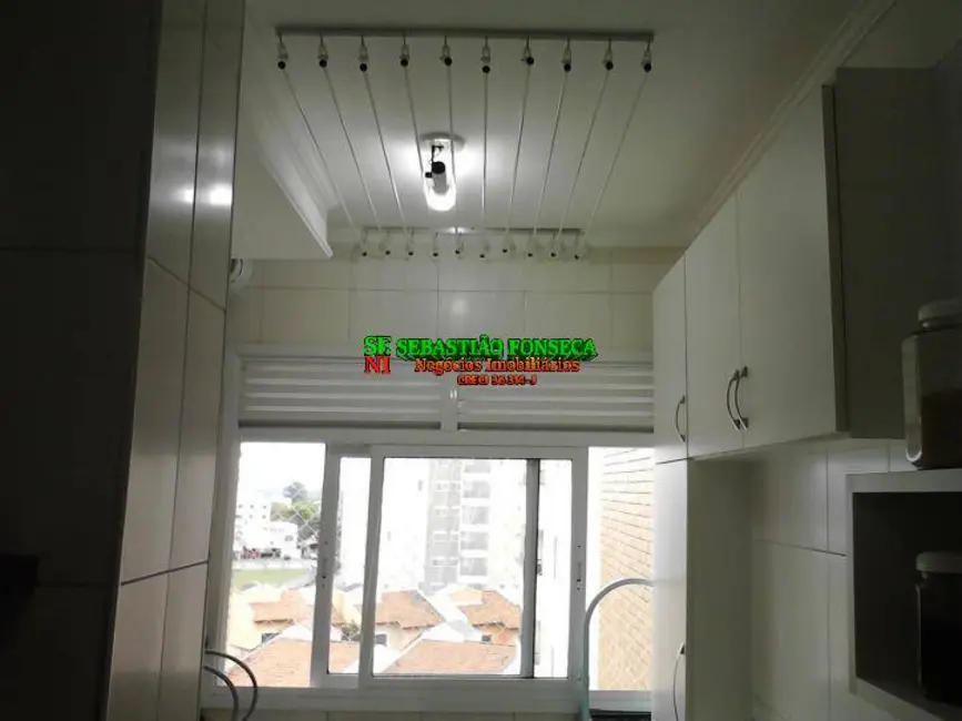 Apartamento com 3 quartos à venda, 83m2 em Sao Jose Dos Campos - SP - imagem 4 Foto 4 de Apartamento com 3 quartos à venda, 83m2 em Sao Jose Dos Campos - SP