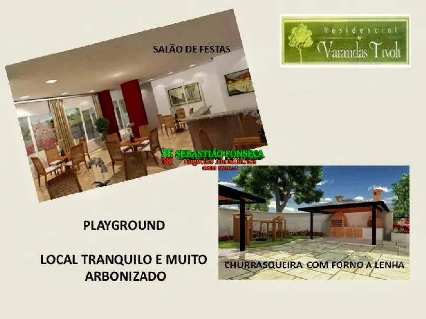 Apartamento com 3 quartos à venda, 88m2 em Sao Jose Dos Campos - SP - imagem 4 Foto 4 de Apartamento com 3 quartos à venda, 88m2 em Sao Jose Dos Campos - SP