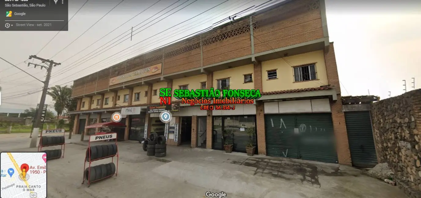 Foto 6 de Sala Comercial com 10 quartos à venda, 1200m2 em Sao Sebastiao - SP