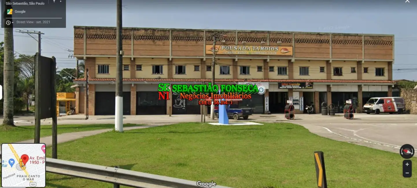 Foto 4 de Sala Comercial com 10 quartos à venda, 1200m2 em Sao Sebastiao - SP