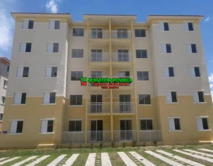 Foto 1 de Apartamento com 2 quartos à venda, 53m2 em Sao Jose Dos Campos - SP