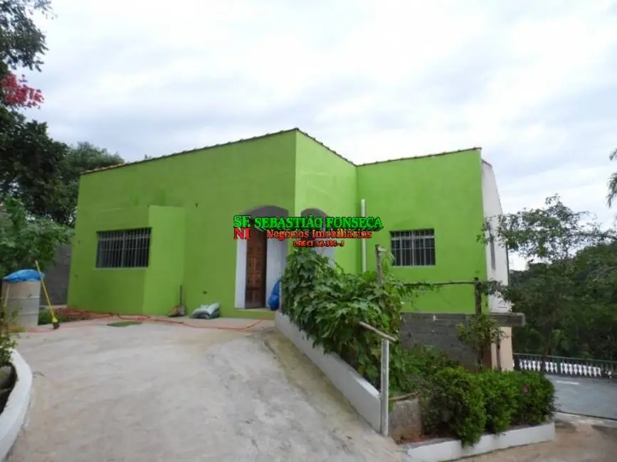 Foto 2 de Casa com 2 quartos à venda, 1150m2 em Jardim das Cerejeiras, Aruja - SP