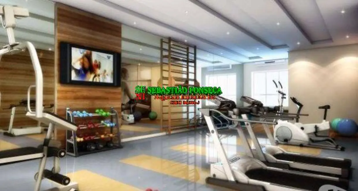 Apartamento com 1 quarto à venda e para alugar, 34m2 em Sao Jose Dos Campos - SP - imagem 3 Foto 3 de Apartamento com 1 quarto à venda e para alugar, 34m2 em Sao Jose Dos Campos - SP