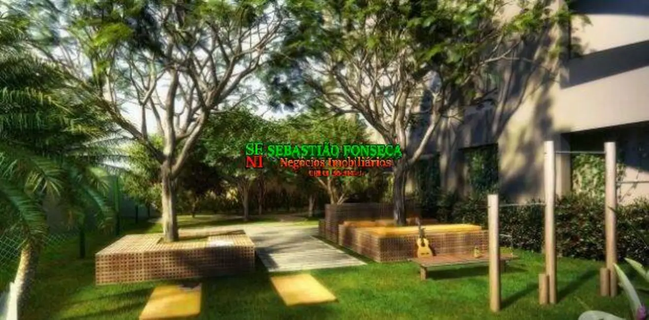 Apartamento com 1 quarto à venda e para alugar, 34m2 em Sao Jose Dos Campos - SP - imagem 8 Foto 8 de Apartamento com 1 quarto à venda e para alugar, 34m2 em Sao Jose Dos Campos - SP