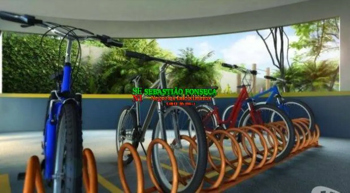 Apartamento com 1 quarto à venda e para alugar, 34m2 em Sao Jose Dos Campos - SP - imagem 6 Foto 6 de Apartamento com 1 quarto à venda e para alugar, 34m2 em Sao Jose Dos Campos - SP