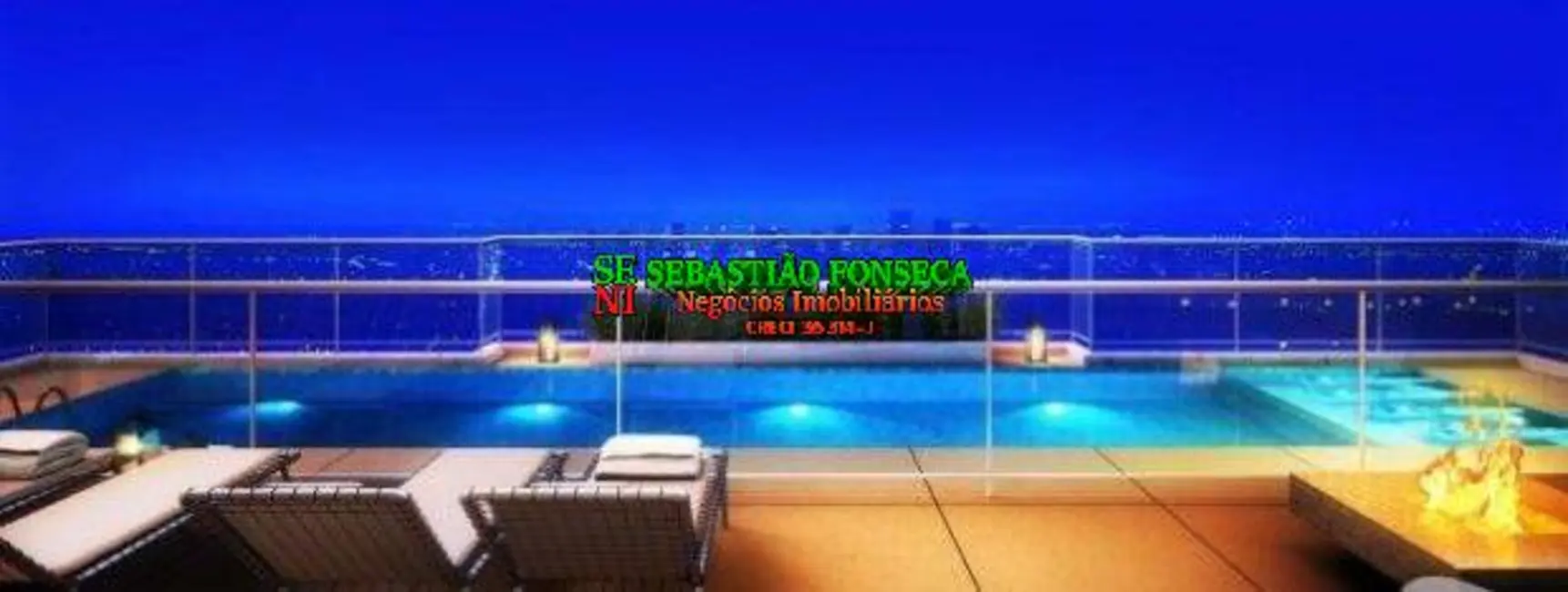 Apartamento com 1 quarto à venda e para alugar, 34m2 em Sao Jose Dos Campos - SP - imagem 2 Foto 2 de Apartamento com 1 quarto à venda e para alugar, 34m2 em Sao Jose Dos Campos - SP