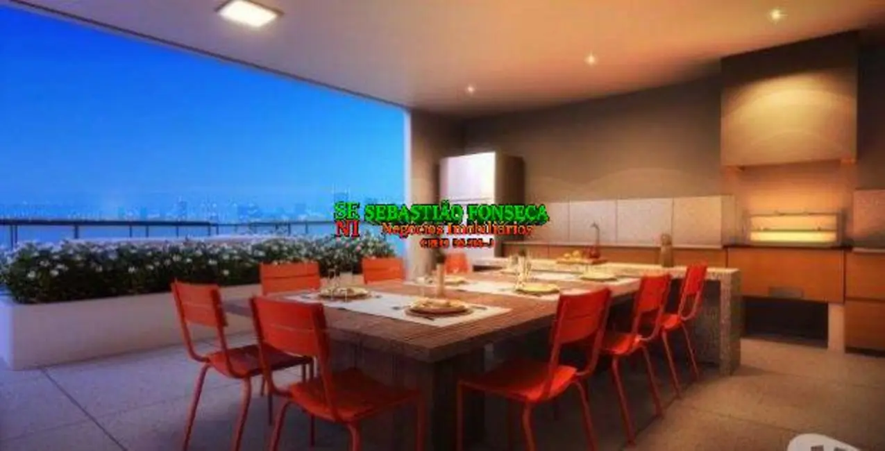 Apartamento com 1 quarto à venda e para alugar, 34m2 em Sao Jose Dos Campos - SP - imagem 4 Foto 4 de Apartamento com 1 quarto à venda e para alugar, 34m2 em Sao Jose Dos Campos - SP