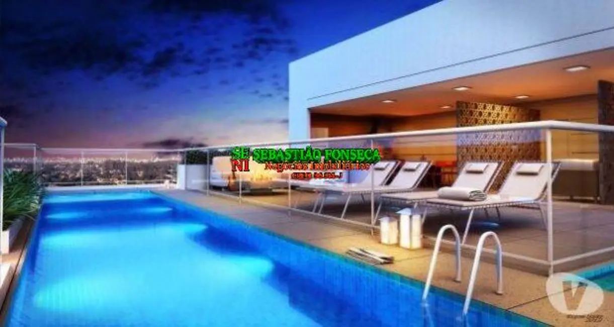 Apartamento com 1 quarto à venda e para alugar, 34m2 em Sao Jose Dos Campos - SP - imagem 9 Foto 9 de Apartamento com 1 quarto à venda e para alugar, 34m2 em Sao Jose Dos Campos - SP