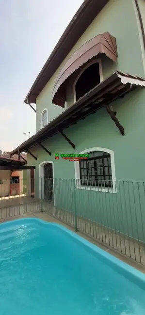 Foto 3 de Sobrado com 3 quartos à venda e para alugar, 204m2 em Centro, Cacapava - SP