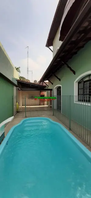 Foto 1 de Sobrado com 3 quartos à venda e para alugar, 204m2 em Centro, Cacapava - SP