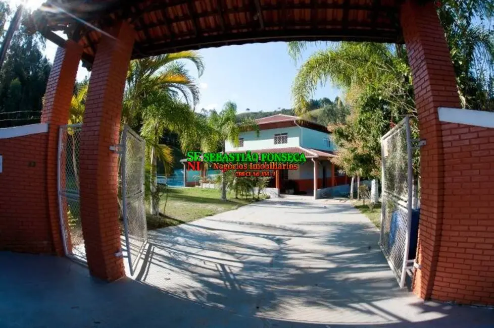 Foto 7 de Sítio / Rancho com 5 quartos à venda e para alugar, 33000m2 em Centro, Monteiro Lobato - SP