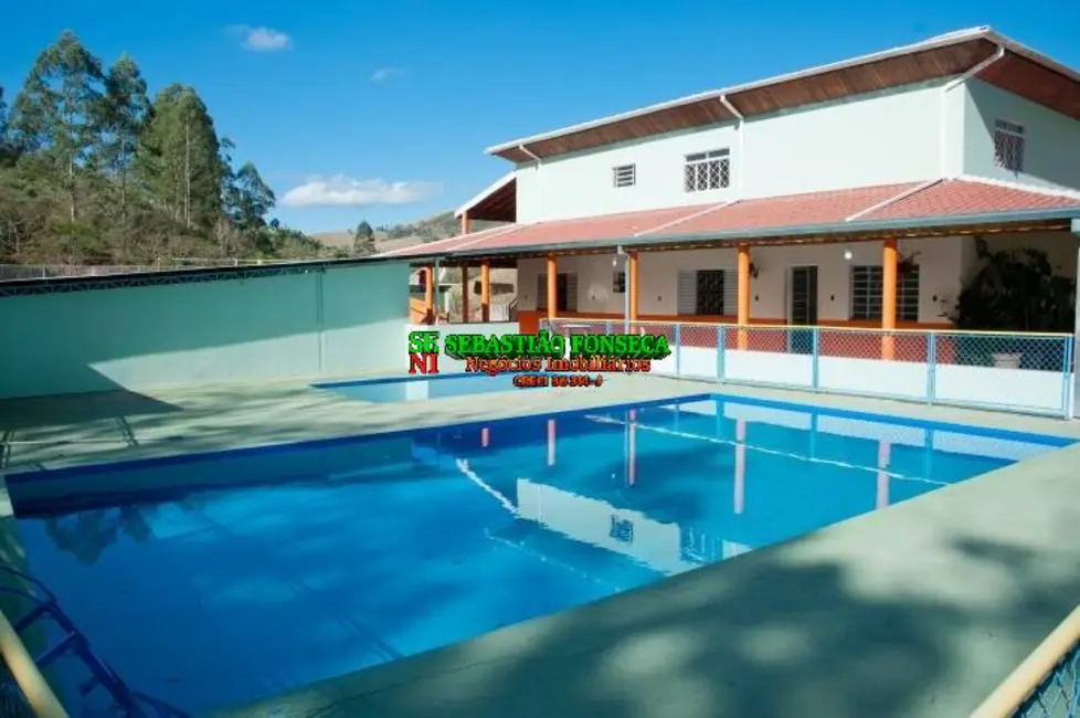 Foto 1 de Sítio / Rancho com 5 quartos à venda e para alugar, 33000m2 em Centro, Monteiro Lobato - SP