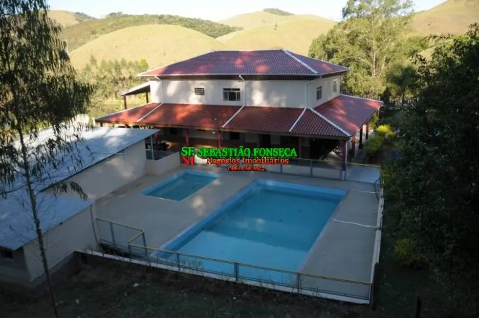 Foto 2 de Sítio / Rancho com 5 quartos à venda e para alugar, 33000m2 em Centro, Monteiro Lobato - SP