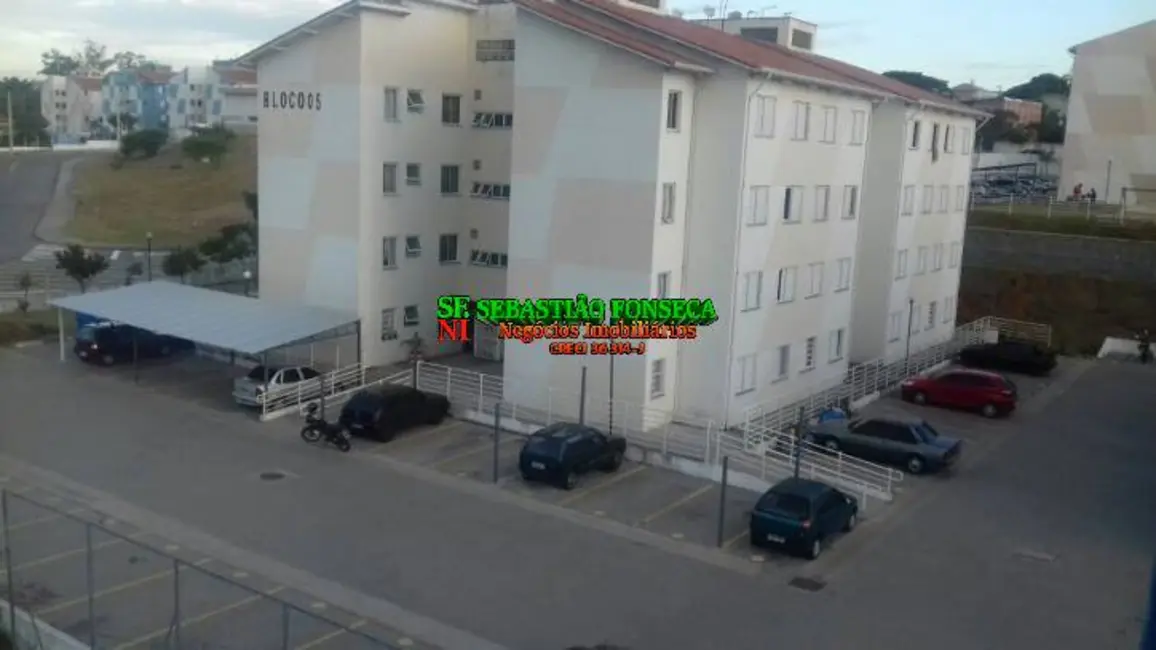 Apartamento com 2 quartos à venda, 49m2 em Sao Jose Dos Campos - SP - imagem 8 Foto 8 de Apartamento com 2 quartos à venda, 49m2 em Sao Jose Dos Campos - SP