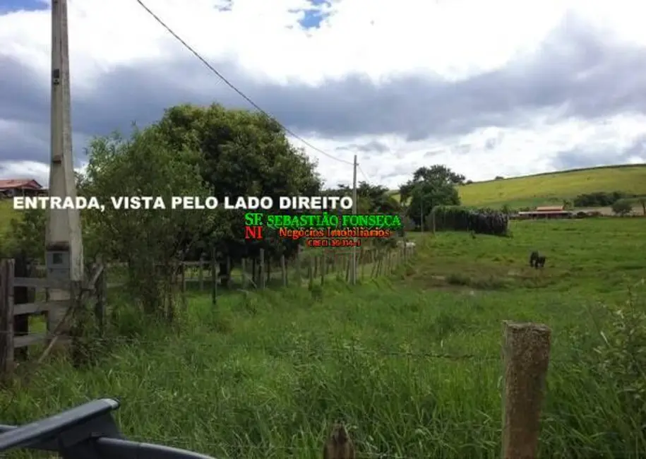 Foto 3 de Chácara com 3 quartos à venda, 10000m2 em Borda da Mata, Cacapava - SP