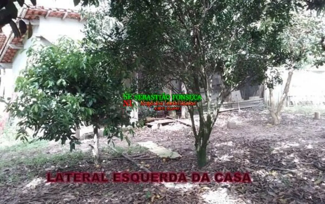 Foto 8 de Chácara com 3 quartos à venda, 10000m2 em Borda da Mata, Cacapava - SP