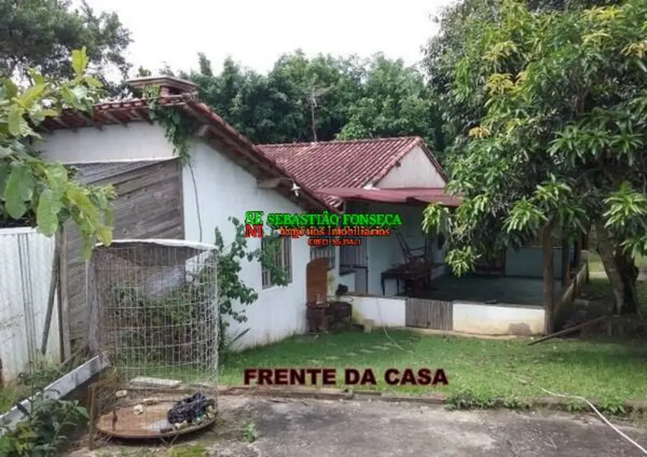 Foto 4 de Chácara com 3 quartos à venda, 10000m2 em Borda da Mata, Cacapava - SP