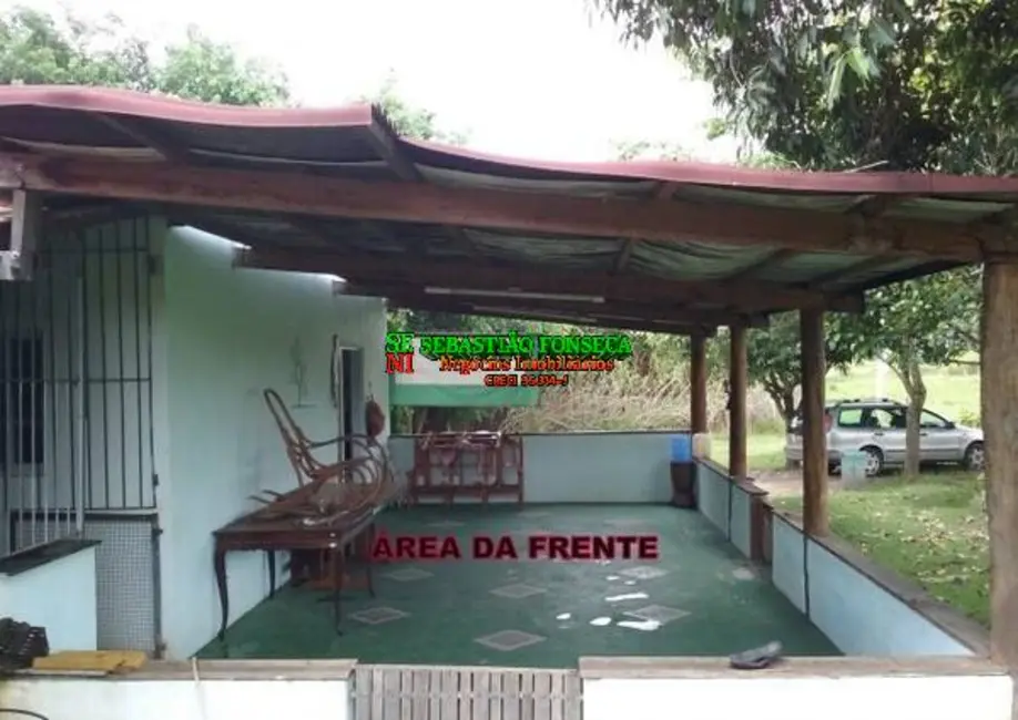 Foto 9 de Chácara com 3 quartos à venda, 10000m2 em Borda da Mata, Cacapava - SP