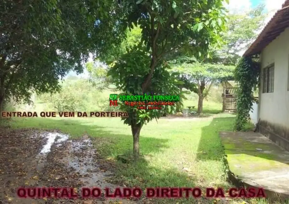Foto 1 de Chácara com 3 quartos à venda, 10000m2 em Borda da Mata, Cacapava - SP