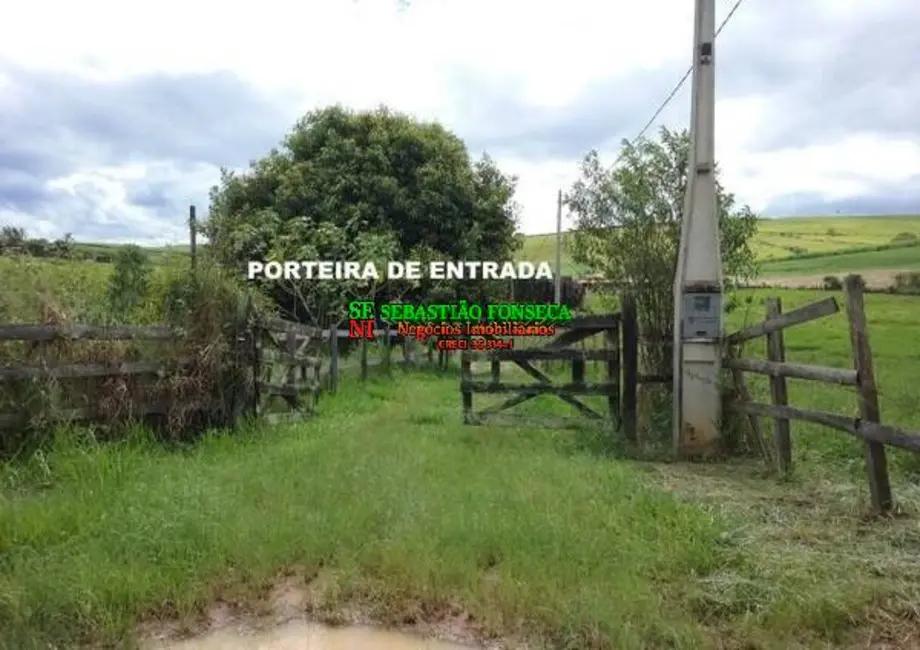 Foto 7 de Chácara com 3 quartos à venda, 10000m2 em Borda da Mata, Cacapava - SP