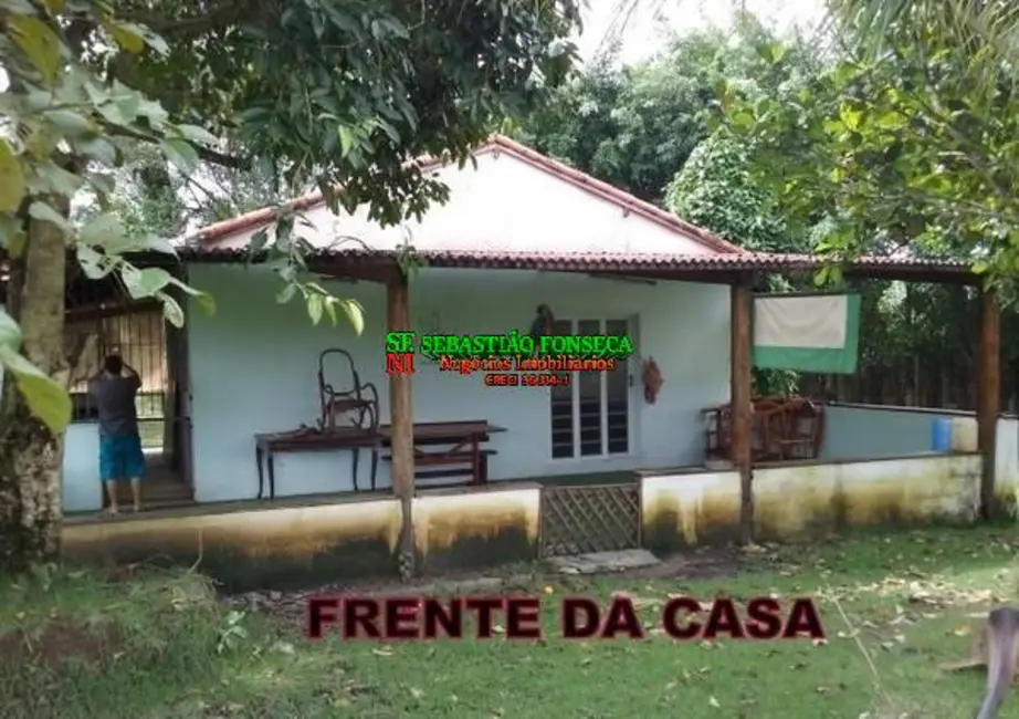 Foto 6 de Chácara com 3 quartos à venda, 10000m2 em Borda da Mata, Cacapava - SP
