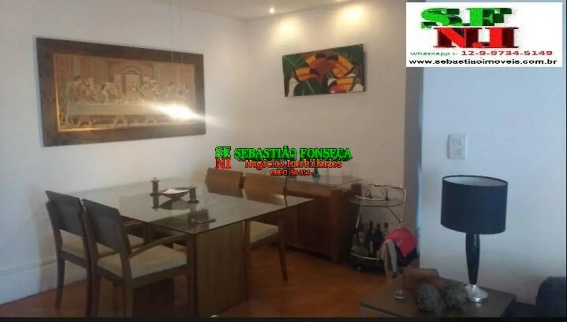 Foto 1 de Apartamento com 4 quartos à venda, 106m2 em Sao Jose Dos Campos - SP