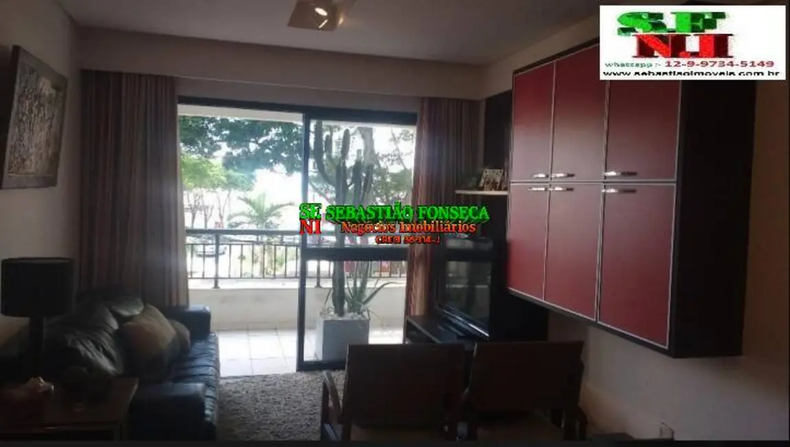 Apartamento com 4 quartos à venda, 106m2 em Sao Jose Dos Campos - SP - imagem 9 Foto 9 de Apartamento com 4 quartos à venda, 106m2 em Sao Jose Dos Campos - SP
