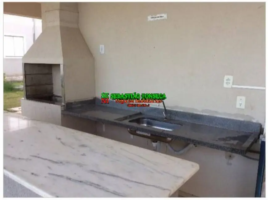 Apartamento com 2 quartos à venda, 50m2 em Crispim, Pindamonhangaba - SP - imagem 3 Foto 3 de Apartamento com 2 quartos à venda, 50m2 em Crispim, Pindamonhangaba - SP