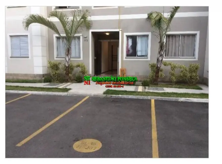 Apartamento com 2 quartos à venda, 50m2 em Crispim, Pindamonhangaba - SP - imagem 2 Foto 2 de Apartamento com 2 quartos à venda, 50m2 em Crispim, Pindamonhangaba - SP