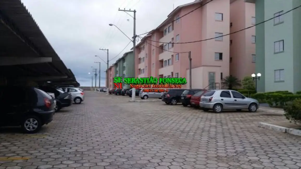 Foto 1 de Apartamento com 2 quartos à venda, 55m2 em Sao Jose Dos Campos - SP