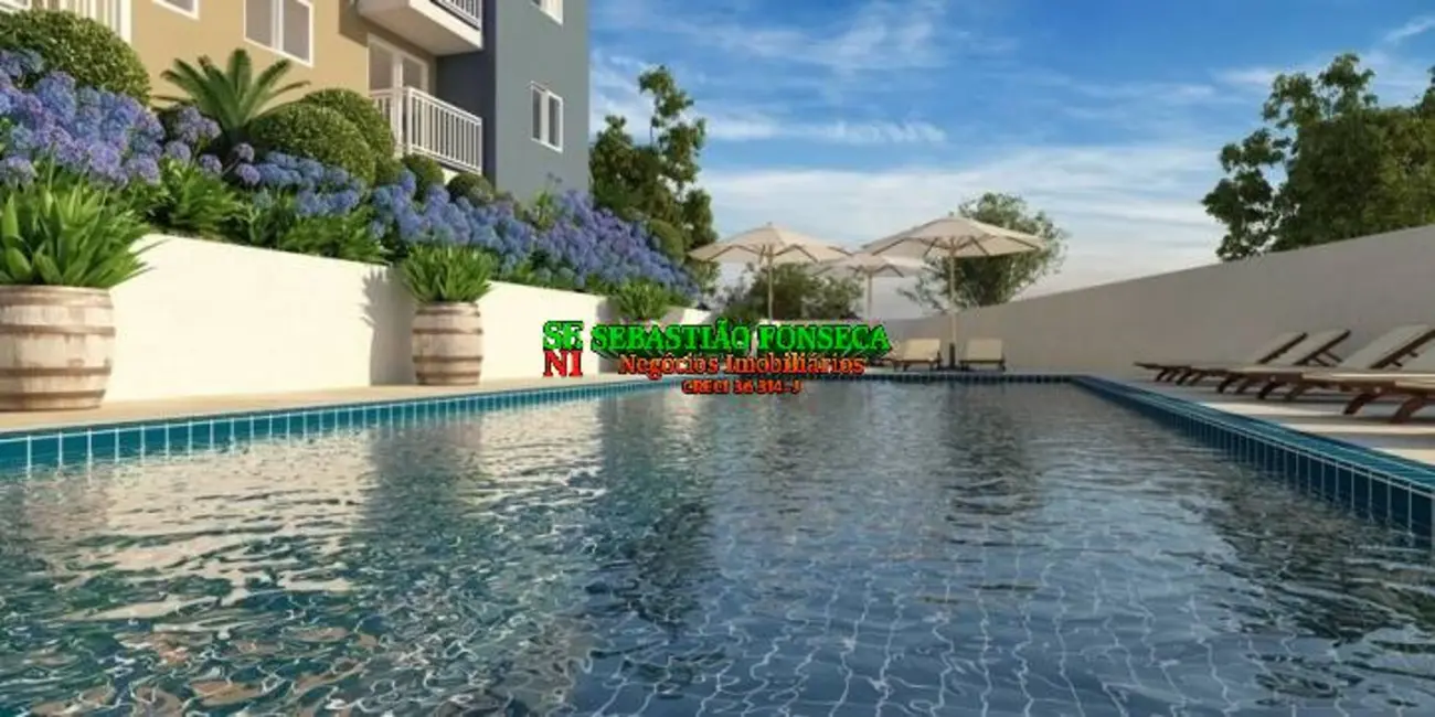 Foto 1 de Apartamento com 2 quartos à venda, 48m2 em Sao Jose Dos Campos - SP