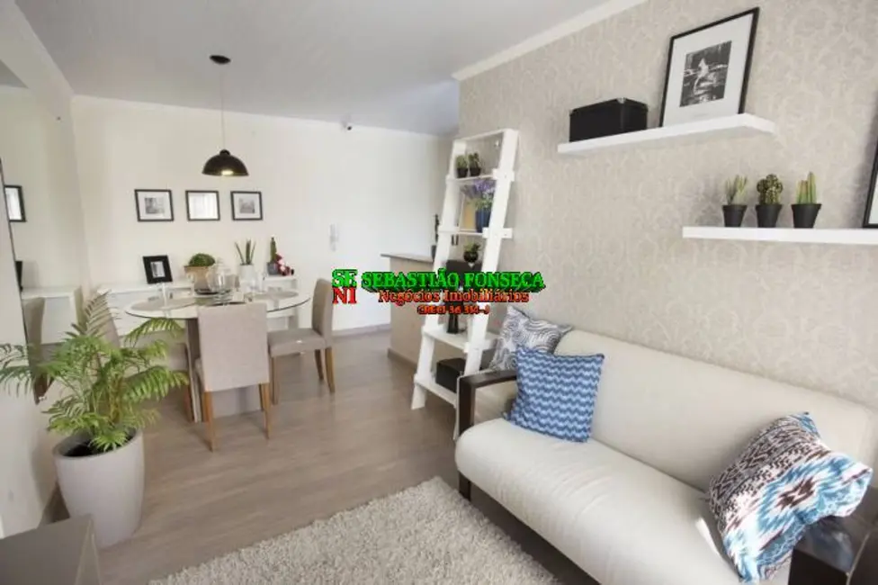 Foto 8 de Apartamento com 2 quartos à venda, 48m2 em Sao Jose Dos Campos - SP