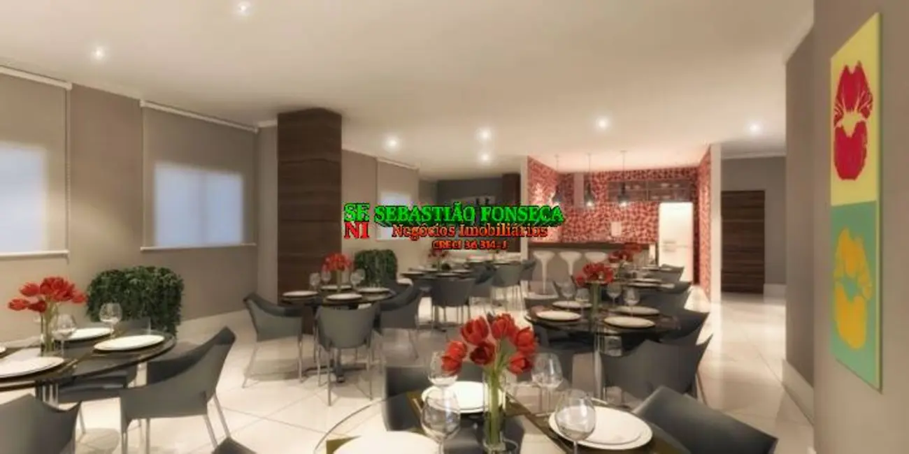 Foto 6 de Apartamento com 2 quartos à venda, 48m2 em Sao Jose Dos Campos - SP