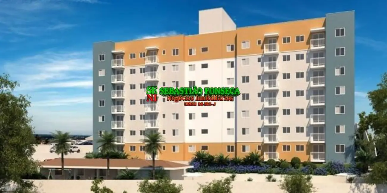 Foto 5 de Apartamento com 2 quartos à venda, 48m2 em Sao Jose Dos Campos - SP