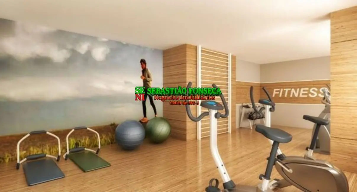 Foto 3 de Apartamento com 2 quartos à venda, 48m2 em Sao Jose Dos Campos - SP