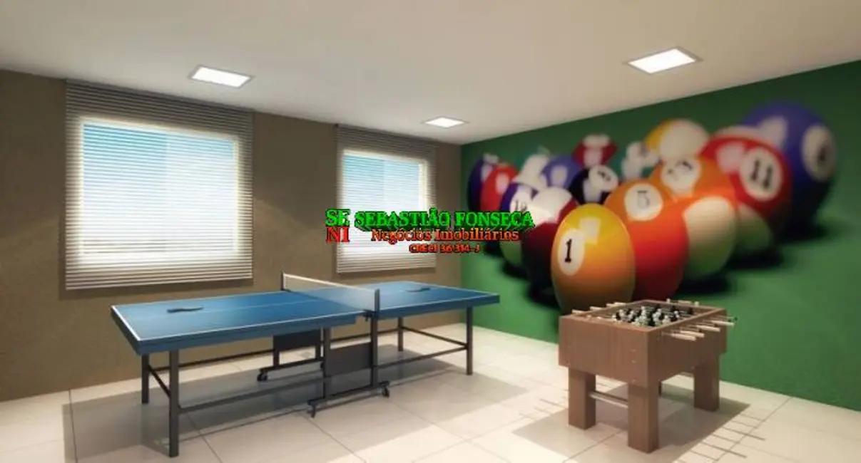 Foto 4 de Apartamento com 2 quartos à venda, 48m2 em Sao Jose Dos Campos - SP