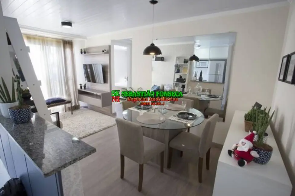 Foto 9 de Apartamento com 2 quartos à venda, 48m2 em Sao Jose Dos Campos - SP