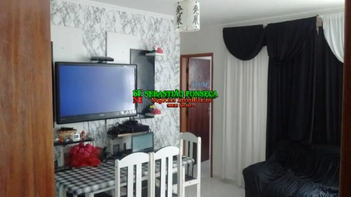 Foto 5 de Apartamento com 2 quartos à venda, 56m2 em Sao Jose Dos Campos - SP