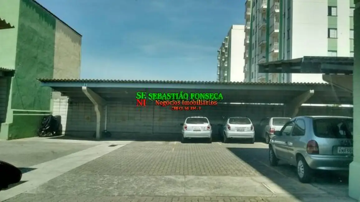 Foto 9 de Apartamento com 2 quartos à venda, 56m2 em Sao Jose Dos Campos - SP