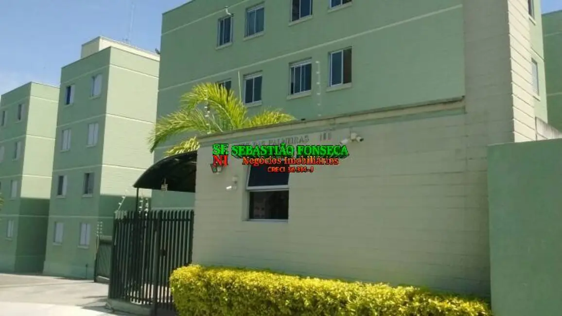 Foto 7 de Apartamento com 2 quartos à venda, 56m2 em Sao Jose Dos Campos - SP